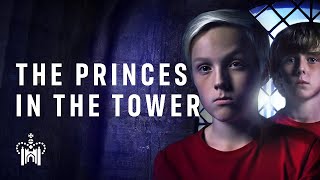 The Princes in the Tower  Murdered or Survived [upl. by Lenore]