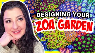 How to Design a Zoa Garden [upl. by Llevart503]