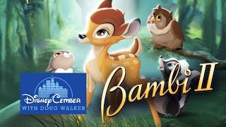 Bambi II  Disneycember [upl. by Harts]