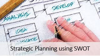 Strategic Planning and SWOT Analysis [upl. by Sydney]