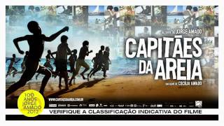 Capitães da Areia 2011 Trailer Oficial [upl. by Aknayirp951]