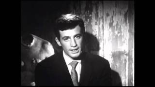 JeanPaul Belmondo  Interview 1959 [upl. by Jacenta]