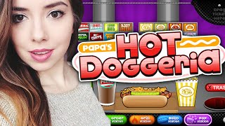 PAPAS HOT DOGGERIA I GRY ONLINE 36 [upl. by Anoel]