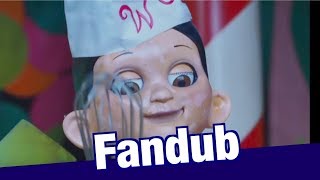 Willy Wonka Welcome Song  Fandub Norvyanish  Charlie and the chocolate factory [upl. by Bo]