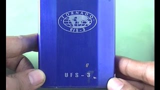 How to Install UFS 3 box [upl. by Terr]