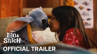 Lilo amp Stitch  Official Trailer  In Theaters May 23 [upl. by Nahtannoj]