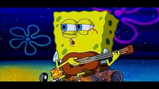 Spongebob Sings Tiptoe Through The Tulips HD Remake [upl. by Nnoj]