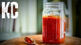 SAN MARZANO TOMATO SAUCE  Tims quotMondayquot Sauce Recipe [upl. by Radie476]