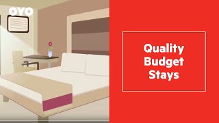 The wave of quality budget stays  OYO Rooms  OYO [upl. by Satsok]