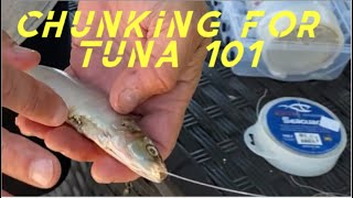 Trolling 101 Highly Efficent Tuna Trolling Spread  Step By Step Deployment [upl. by Madox990]