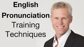 Pronunciation Training Techniques [upl. by Gambell722]