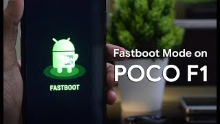 How to Boot into Fastboot Mode on Poco F1 [upl. by Elah111]