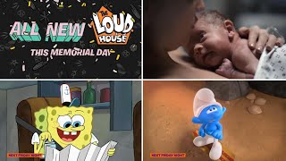 Nickelodeon Commercial Breaks May 6 2022 [upl. by Kery]