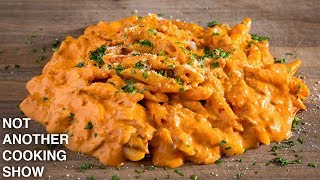 the GREATEST PENNE VODKA you’ve ever made [upl. by Pietro]