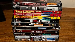 DVD Haul Savers [upl. by Wilhelmine235]