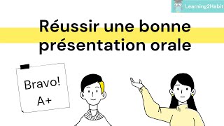 Réussir une bonne présentation orale [upl. by Bennet]