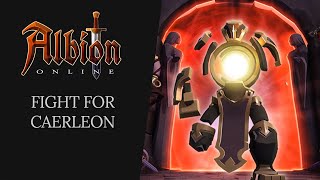 Albion Online  Fight for Caerleon [upl. by Reiniar]