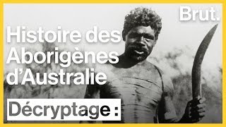 Lhistoire des Aborigènes dAustralie [upl. by Ahsaret]