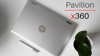 HP Pavilion x360 2021  Review and Unboxing [upl. by Oeramed]