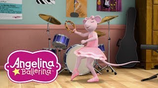 Angelina Ballerina  Ballerinas Band [upl. by Ylirama861]