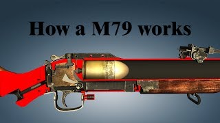 How a M79 works [upl. by Oconnor]