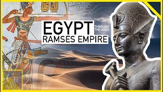 Was Ramses The Greatest Pharaoh FULL DOCUMENTARY  Egypt Through The Ages S01E03 [upl. by Noyart]