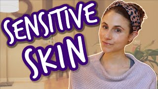 7 MUST KNOW tips for sensitive skin Dr Dray [upl. by Griffis]