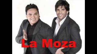 La Moza Silvestre Dangond amp Juancho De La Espriella  Audio [upl. by Alban941]