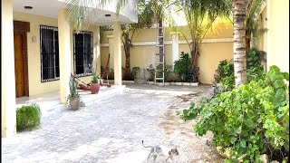 Mediterranean Villa in Mogadishu Somalia [upl. by Dempstor]