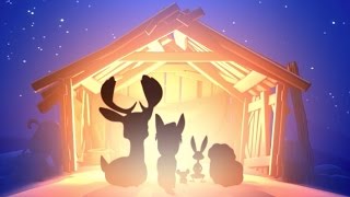 Christmas Songs For Kids  There Is A Star Silent Night amp Joy To The World From There is A Star [upl. by Aimar]