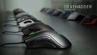 The Razer DeathAdder Essential [upl. by Palmer752]