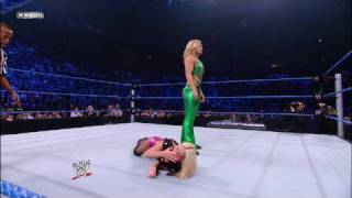 Beth Phoenix vs Local Wrestler [upl. by Lartnom]