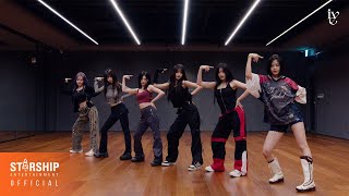 IVE 아이브 Accendio DANCE PRACTICE [upl. by Ferrigno200]