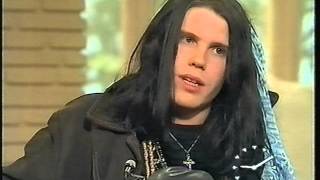 The Cult Ian Astbury Interview TVAM Star Date AM 020985 [upl. by Lachlan]