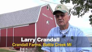 Crandall Farms of Battle Creek Michigan [upl. by Thompson]