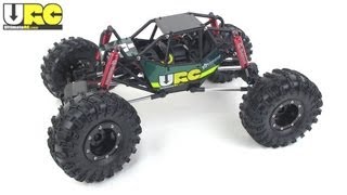 GMade R1 Rock Buggy RC crawler review [upl. by Forbes]