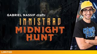 Innistrad Midnight Hunt Draft  Gabriel Nassif [upl. by Timothy264]