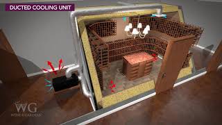 Wine Guardian  How To Build a Wine Cellar [upl. by Pierrette]