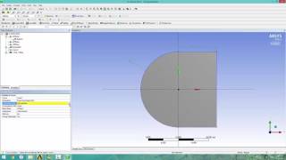 Turbulent airfoil flow  Part 1 Geometry [upl. by Neils]