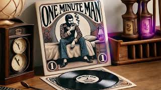 One Minute Man  Obscure Vinyl [upl. by Wadsworth]