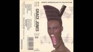 Grace Jones  Slave To The Rhythm Ultimix [upl. by Anauqcaj]