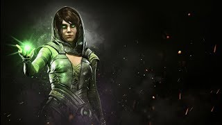 Injustice 2  Introducing Enchantress [upl. by Egwin]