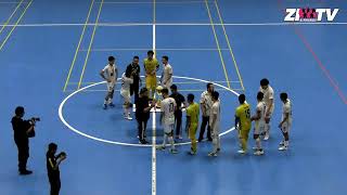 LIVE FUTSAL SELANGOR TOT UNITED vs ATLETICO BRISBANE [upl. by Annuahsal]