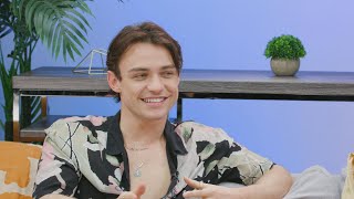 Thomas Doherty Says Dove Cameron Is THE ONE Exclusive [upl. by Zil502]