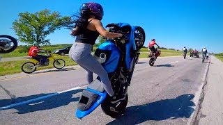 Most INTENSE Stunt Ride of 2019 [upl. by Feinberg]