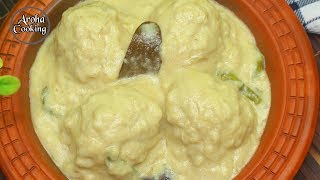 ডিমের কোরমা রেসিপি  Easy DimerEgg Korma Recipe [upl. by Calvinna]