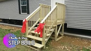 How to build an Entry Step [upl. by Bigot476]