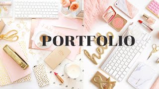 CULMINATINGWORK IMMERSION Portfolio [upl. by Aniras672]