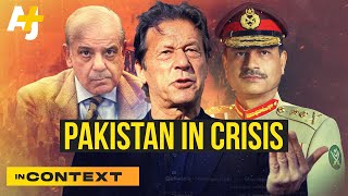 Why Pakistan Is In Trouble [upl. by Oeramed]