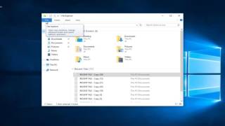 How to Clear Your File Explorer “Recent Files” History in Windows [upl. by Aevin]